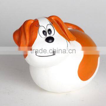 Big Dog Shape Coin Bank Money Box for Home Decoration Gift photo-4