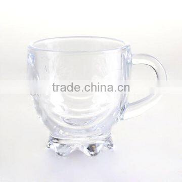 Fashioned Glass Cup for Coffee ,whiskey,water photo-3