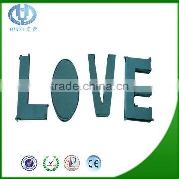 Hebei huiya excellent quality of wet floral foam, fresh floral foam