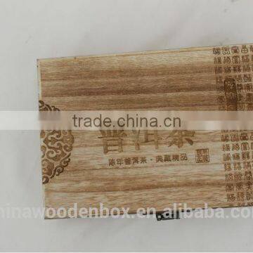 Customized Wooden Tea Box photo-3