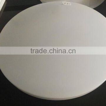 Milky White PC Polycarbonate Round Lamp Shades Ceiling Lamp Covers photo-6