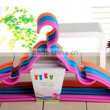 Kids Lovely Plastic Hanger photo-2