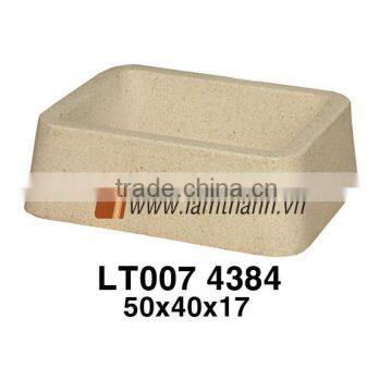 Vietnam Producer Classic Outdoor Stylish Decorative Bowl