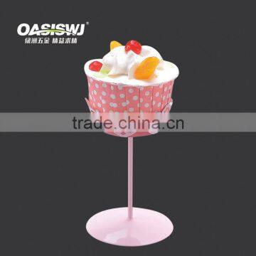 Hot Sell Single Cupcake Stand photo-3