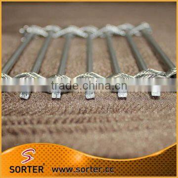 Metal Fabrics Metal Wire Mesh for Curtain Wall