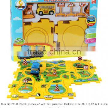 Новый разработанный B/O пазлный вагон photo-2