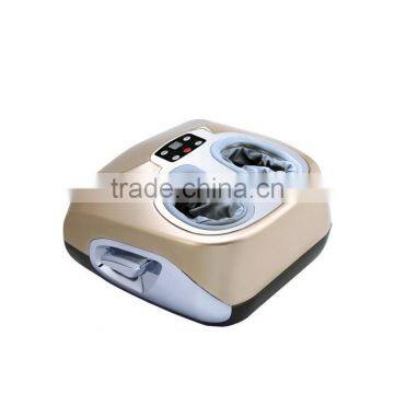 2015 new 3d foot massager shiatsu,3D Shiatsu Kneading Air Pressure Foot Massager electric massager