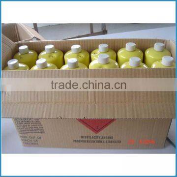 14.1oz Hand Torch Type Propane Gas Bottle photo-3