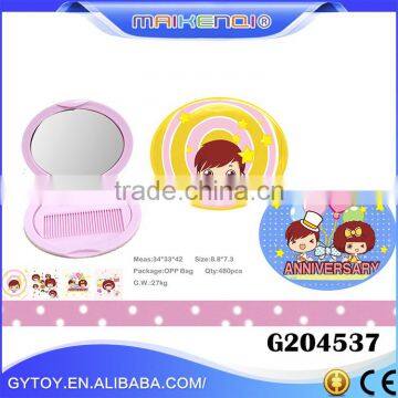 Hot Sale Top Quality Best Price Promotion Cartoon Mirror , Pocket Mirror , Mirror Glass photo-4