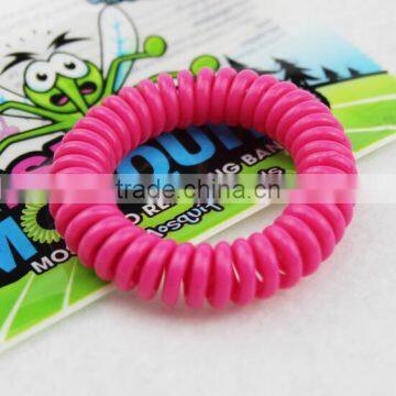 New Design EVA Mosquito Repellent Bracelet photo-5