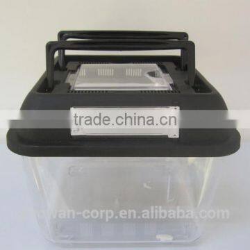 Big Size Plastic Aquarium Fish Tank Turtle Tank photo-6