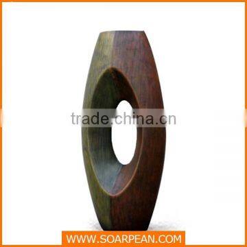 New Products Fiberglass Hollow Flower Vase photo-2