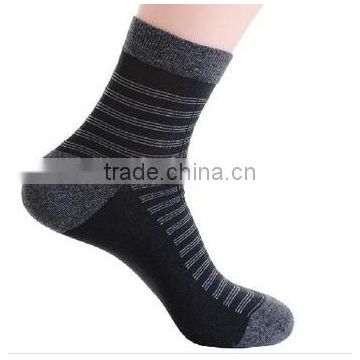 man cotton socks business combed cotton custom men socks