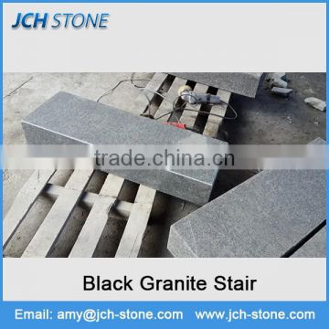 China wholesale standard size granite outdoor stone steps