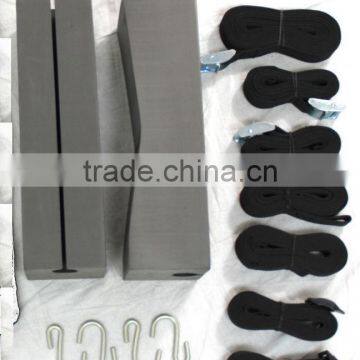 Hot Sale Deluxe EVA Kayak Carrier Kit Cannoe Carrier Kit photo-5