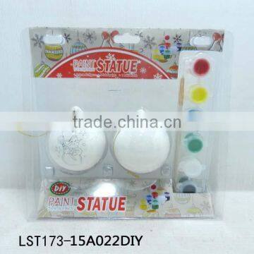 Ceramic DIY Christmas Paint Set photo-6
