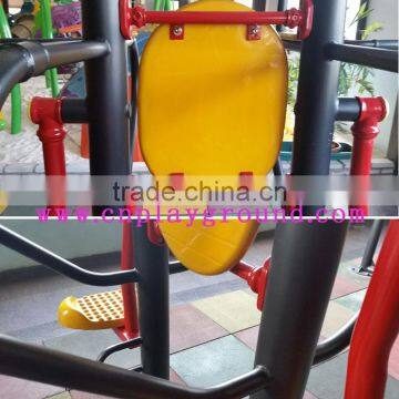 $252.00 (HD-12402) Exercise Equipment Factory Sales Outdoor Fitness Exercise Machine Outdoor Double Swaying Board photo-2