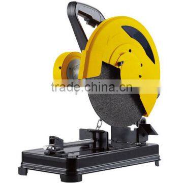 350mm (14") 2200W Belt-Drive Electric Stainless Steel Cutting Machine GW8205