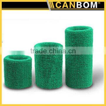 Comfortable Promotion Sport Sweat Wristband photo-3