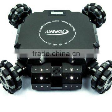 RXR-C360D-2 Omnidirectional Mobile Reconnaissance Robot photo-2