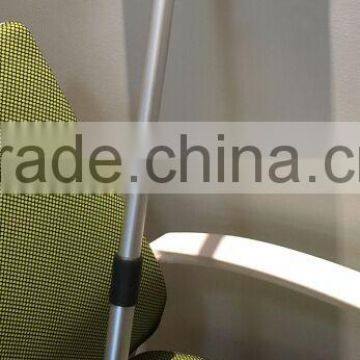 8" Telescopic Rubber Foam Squeegee , Soft Sponge Window Squeegee photo-5