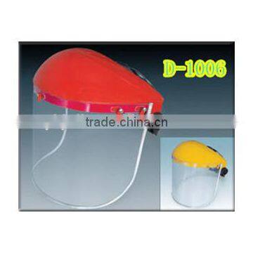 transparent pvc safety mask