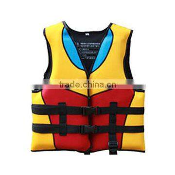 2016 JACKBO Customized Swimming Pool Personalized Life Jacket Life Vest For Summer Use