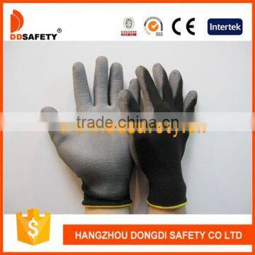 DDSAFETY Cheap Hot Sale 2016 PU Gloves Safety Gloves Luvas