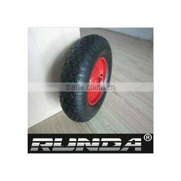 high quality and low price air rubber wheel