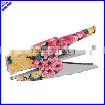 Professional No.64 14 Sheets Office Handheld Metal Plier Stapler photo-2