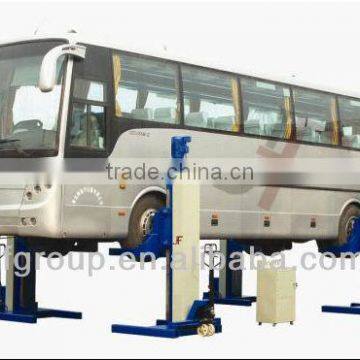 30T Mechanical Combined Movable Auto Lift