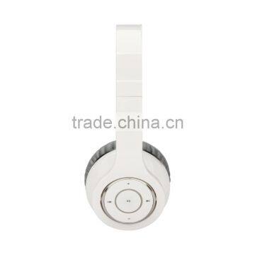 wireless bluetooth 4.0 stereo headphones (white)LH300