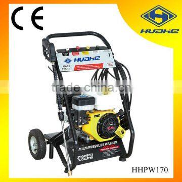 17mpa china high pressure washer,2500psi gasoline high pressure washer