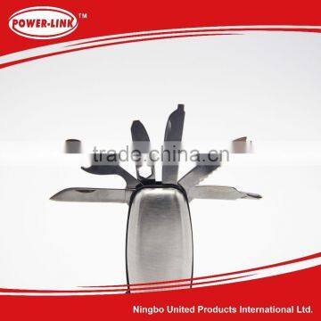 Mini Multi-function Flashlight With Knife photo-2