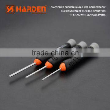 Professional Chrome Vanadium Hand Tool Hexagon Type Precision Screwdriver photo-4