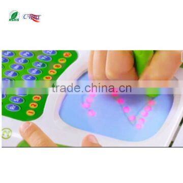 Children Scribe And Write Learning Machine , Kids Educational Toy From Dongguan Manufacturer photo-2
