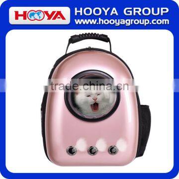 16 Inch Plastic Waterproof Cat Dog Plush Carrier Backpack photo-5