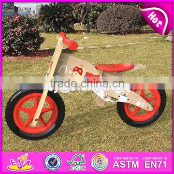 2017 Best Design Original Work Balance Wooden Children Bicycle for Sale W16C176 photo-3