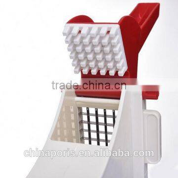 EU/USA Home Potato Chip French Fries Cutter Potato Chip Slicer/ Vegetable Slicer With Good Quality photo-3