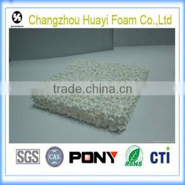 Alumina /al2o3 ceramic foam filter for aluminum casting