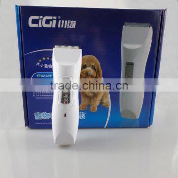 home appliances rechargeable cordless ceramic hair clipper superior quality