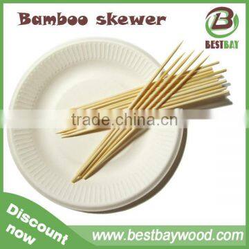 Party Fruit Picnic Bamboo Bbq Skewers and Bamboo Skewers Wholesale photo-5