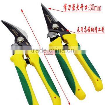 BERRYLION Multipurpose 8 Inches Sharp Shears for Tree and Metal photo-4