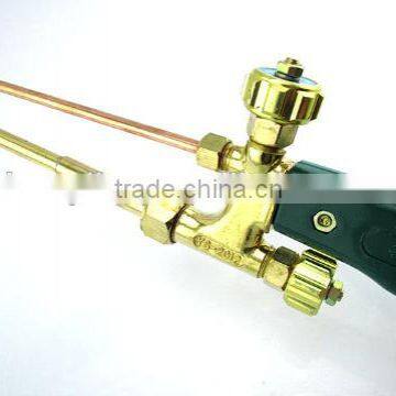 BERRYLION Polished Treatment Cutting and Welding Torches, Regulators G-100 photo-2