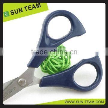 SC282 4-1/2" Dark Blue Mini Sewing Scissors