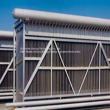 Hot Selling Laser Welding Plate Heat Exchanger Condenser photo-3