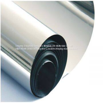 99.95% Purity High Quality Tungsten Foil photo-2