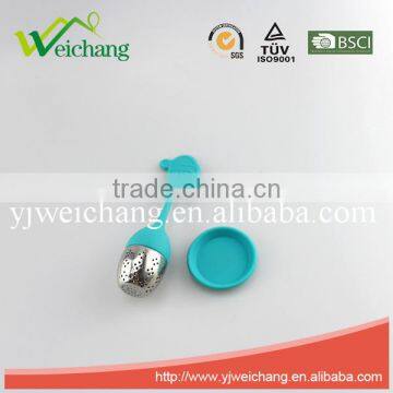 WCA289 High Quality Silicone Tea Infuser Tea Strainer Tea Ball Tea Tools