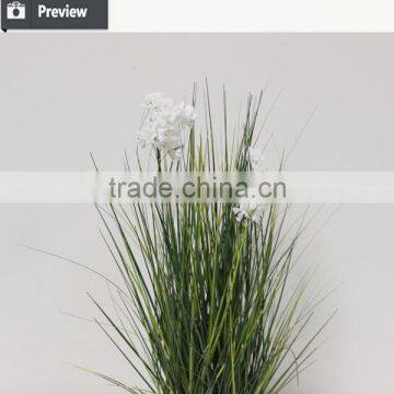 High Quantity Artificial Onion Grass Artificial Reed and Grass photo-6