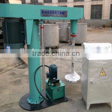 Dispersing Blade/ Round Disc/stainless Steel Disc 50mm-350mm photo-4